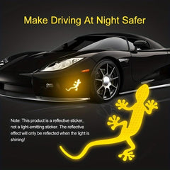 Reflective Strip Light Reflector for Vehicle Safety