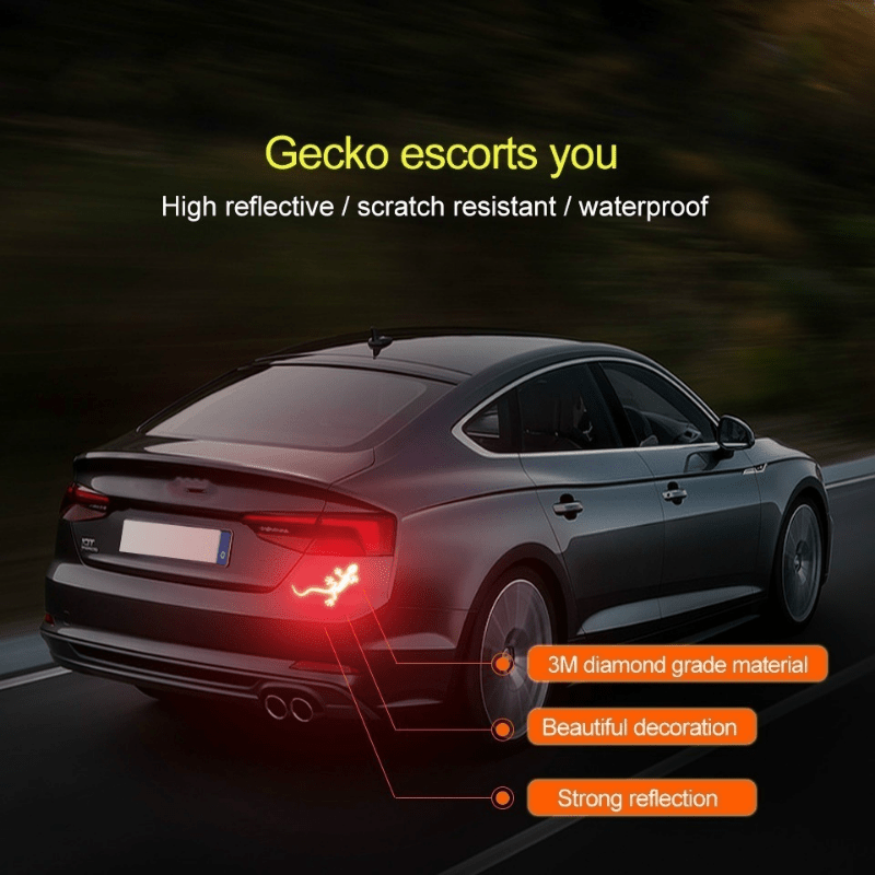 Reflective Strip Light Reflector for Vehicle Safety