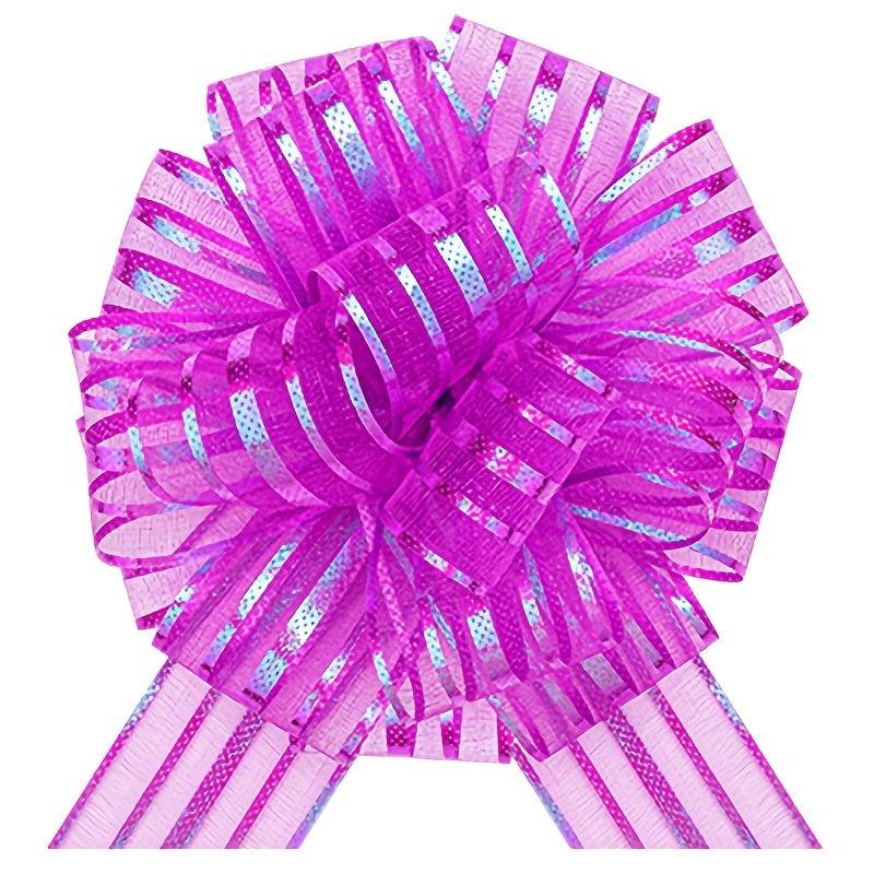 1pc 15 24 Cm Large Pull Bows for Gift Wrapping Ribbon Christmas Bows