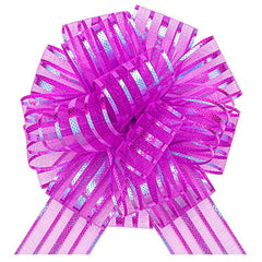 1pc 15 24 Cm Large Pull Bows for Gift Wrapping Ribbon Christmas Bows