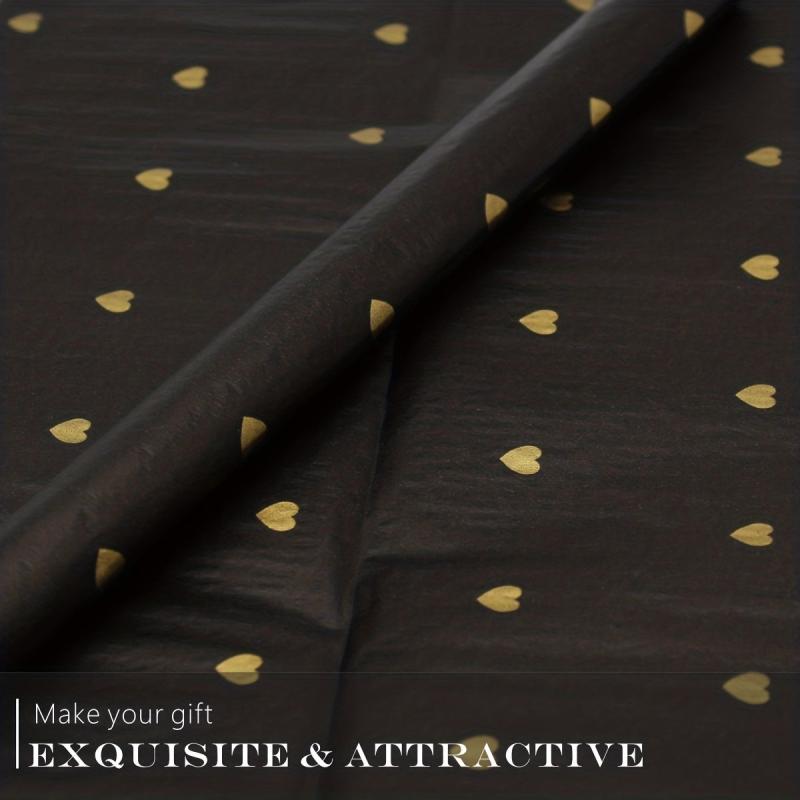 Translucent Gift Wrapping Tissue Paper Bulk for Art Craft