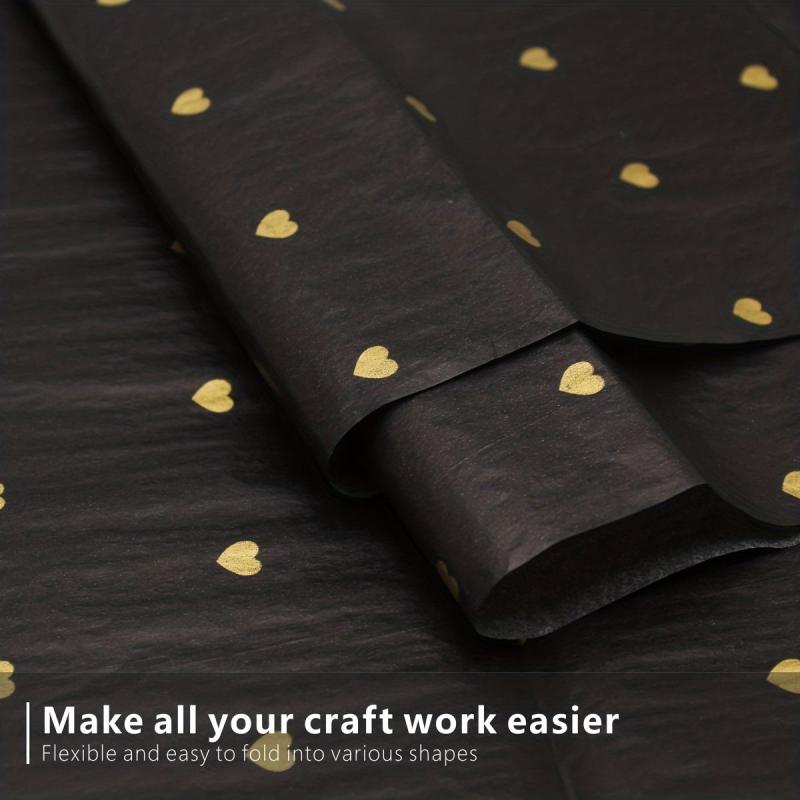 Translucent Gift Wrapping Tissue Paper Bulk for Art Craft