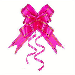 200pcs Assorted Pull Bows for Christmas Weddings Birthdays