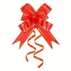 200pcs Assorted Pull Bows for Christmas Weddings Birthdays
