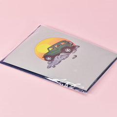 3D Pop Up Greeting Cards for Birthdays, Father's Day, Children's, Anniversaries