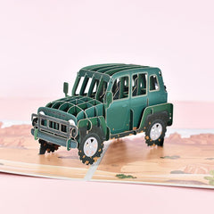 3D Pop Up Greeting Cards for Birthdays, Father's Day, Children's, Anniversaries