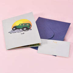 3D Pop Up Greeting Cards for Birthdays, Father's Day, Children's, Anniversaries