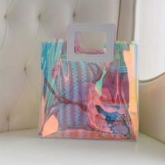 Holographic Gift Bag for Christmas & Weddings