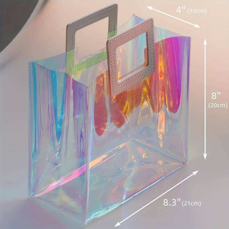 Holographic Gift Bag for Christmas & Weddings