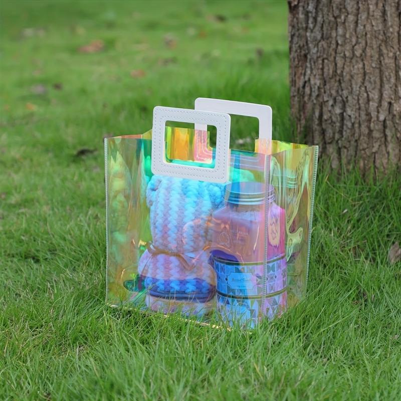 Holographic Gift Bag for Christmas & Weddings
