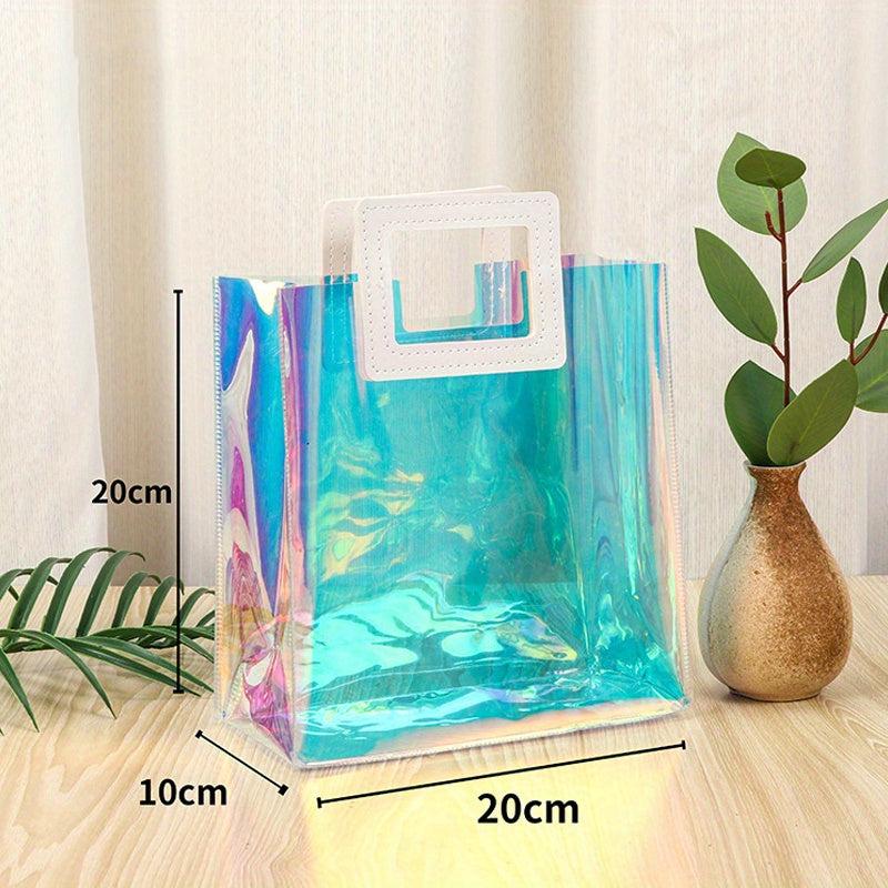 Holographic Gift Bag for Christmas & Weddings