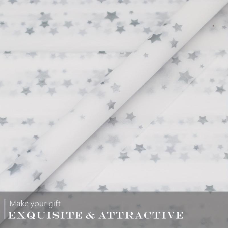 Translucent Tissue Paper for Gifts, Crafts, Parties
