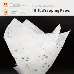 Translucent Tissue Paper for Gifts, Crafts, Parties