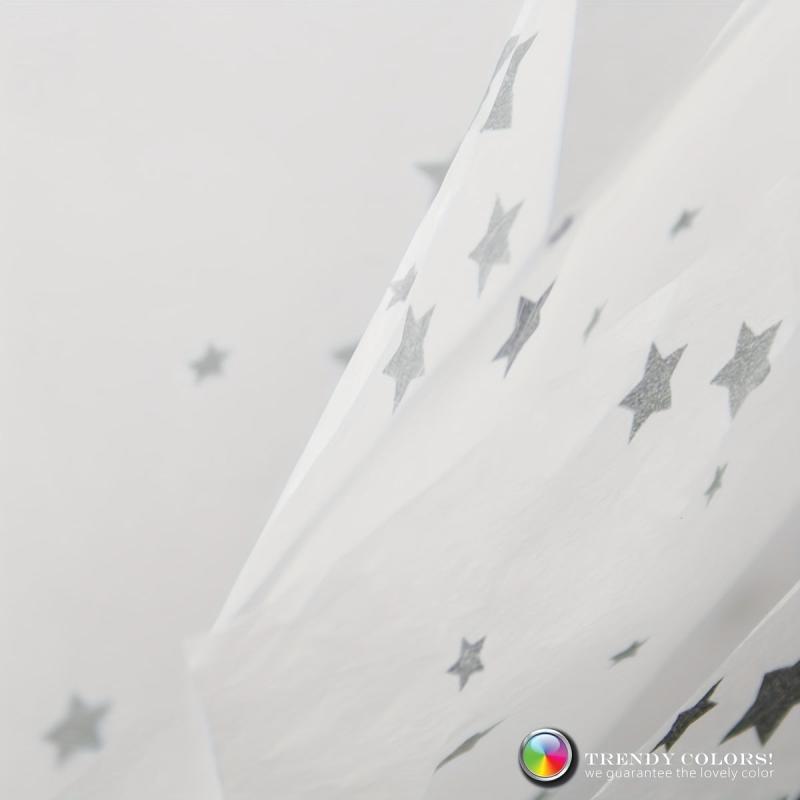 Translucent Tissue Paper for Gifts, Crafts, Parties