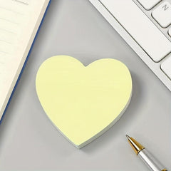 100 Pages Heart Sticky Notes Back To School Supplies