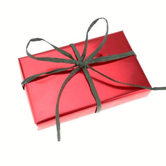 3 Rolls Raffia Ribbon String - Christmas Wedding Bouquets Gift Packaging
