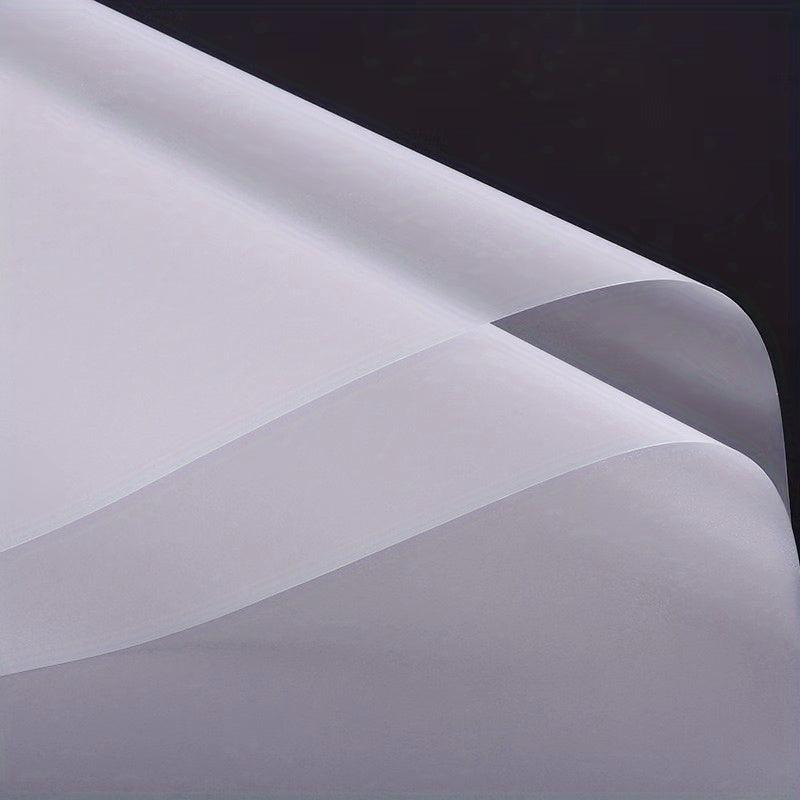 10pcs Waterproof Mist Flower Wrapping Paper Vegetarian Paper