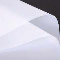 10pcs Waterproof Mist Flower Wrapping Paper Vegetarian Paper