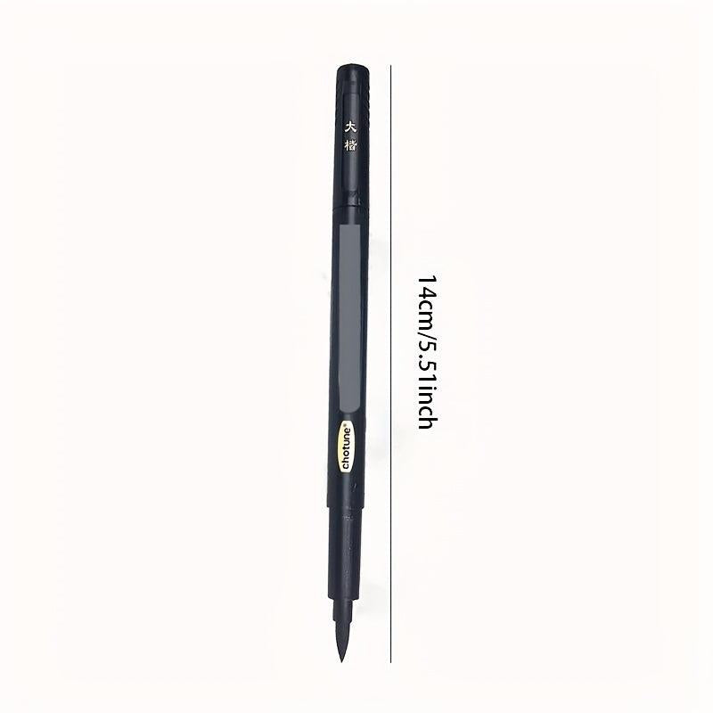 4pcs Soft-headed Calligraphy Brush for Practicing Antique Calligraphy