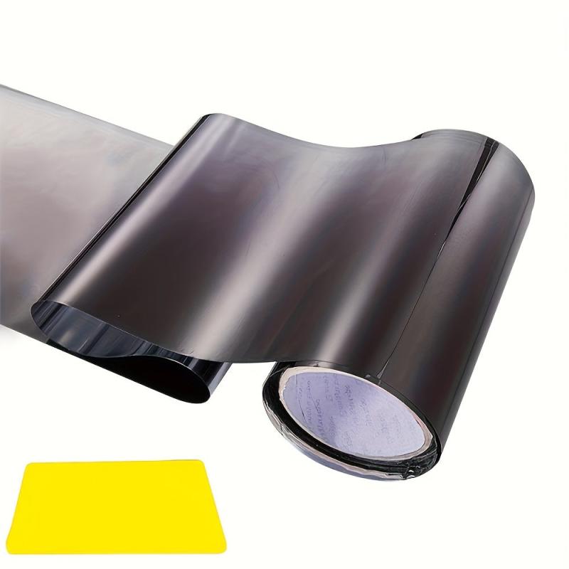 Windshield Protection Sticker Auto Sun Blocking Window Tint