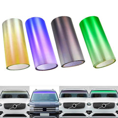 Windshield Protection Sticker Auto Sun Blocking Window Tint