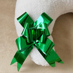 10pcs 30 Pull Bow With Ribbon For Gift Wrapping Wedding Holiday