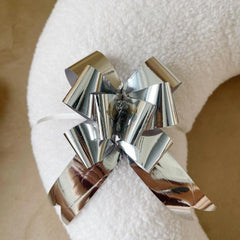 10pcs 30 Pull Bow With Ribbon For Gift Wrapping Wedding Holiday