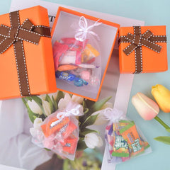 100pcs Organza Bags Wedding Favor Bags Jewellery Pouches With Drawstring