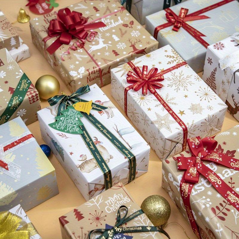 Creative Birthday Christmas Gift Paper Tissue Paper