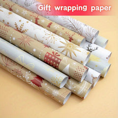 Creative Birthday Christmas Gift Paper Tissue Paper