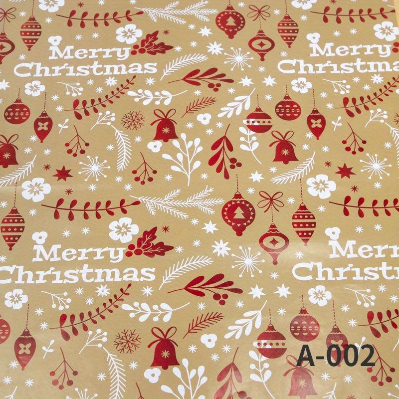 Creative Birthday Christmas Gift Paper Tissue Paper