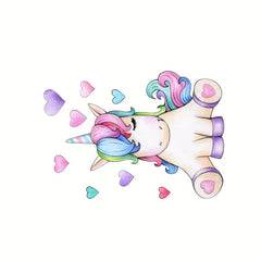 1pc Cartoon Wall Sticker Self Adhesive Bedroom And Living Room Switch Decoration