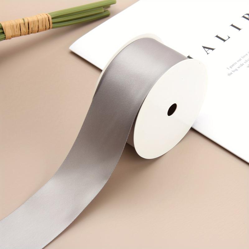 9m High Density Polyester Ribbon Autumn Winter Gift Packaging