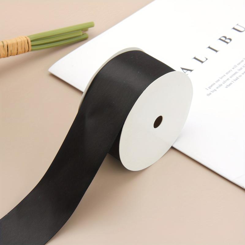 9m High Density Polyester Ribbon Autumn Winter Gift Packaging