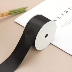 9m High Density Polyester Ribbon Autumn Winter Gift Packaging
