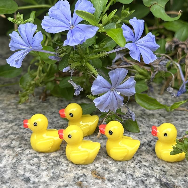 I Ducking Love You Pocket Duck Hug Cheer Up Card With Mini Resin Duck