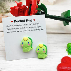 Happy Year Good Luck Year Of The Dragon Hairpin Decoration