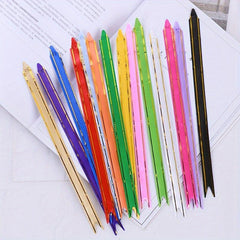 10pcs Small Wedding Cigarette Candy Boxes Flowers Ribbons Gift Packaging