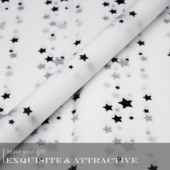Translucent Gift Wrapping Tissue Paper Bulk for Art Craft Floral Birthday Party