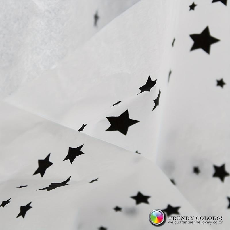 Translucent Gift Wrapping Tissue Paper Bulk for Art Craft Floral Birthday Party