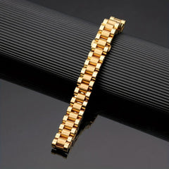 Magnetic Titanium Steel Bracelets For Men Hematite Bracelet