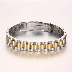 Magnetic Titanium Steel Bracelets For Men Hematite Bracelet