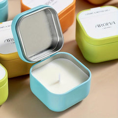Aromatherapy Candle 17inch Home Sleep Aid Candle Fragrance Gift