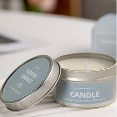 Aromatherapy Sleep Aid Candles 1.57x2.36inch
