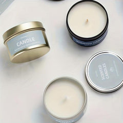 Aromatherapy Sleep Aid Candles 1.57x2.36inch