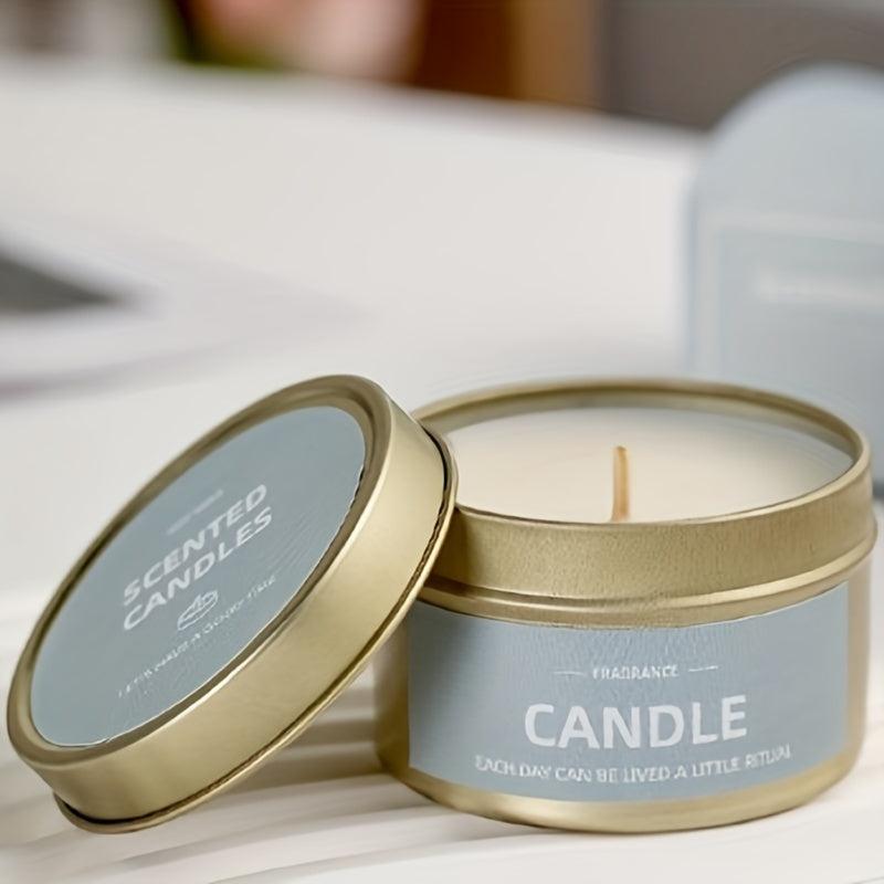 Aromatherapy Sleep Aid Candles 1.57x2.36inch