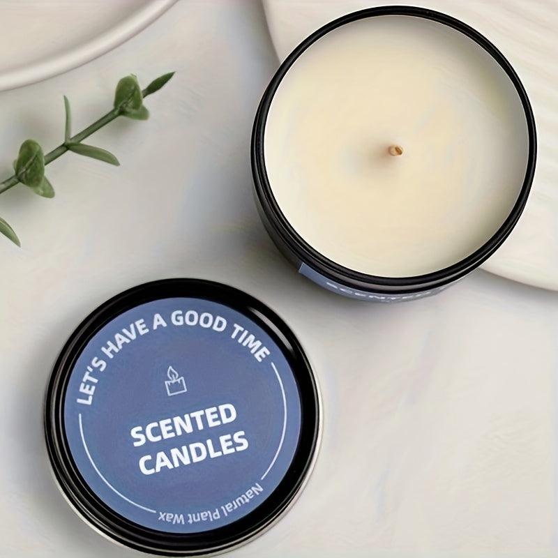 Aromatherapy Sleep Aid Candles 1.57x2.36inch