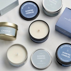 Aromatherapy Sleep Aid Candles 1.57x2.36inch