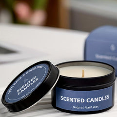 Aromatherapy Sleep Aid Candles 1.57x2.36inch