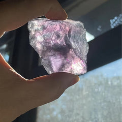 Natural Green Fluorite Raw Crystal for Tumbling Polishing Reiki